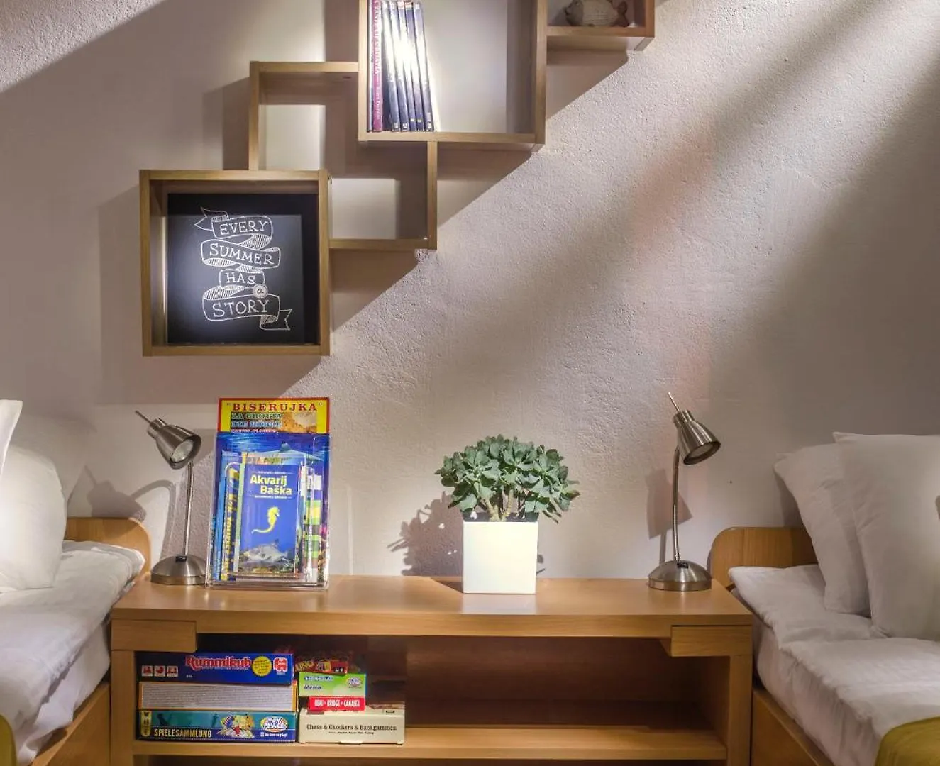 Apartments Ida I Baska  Croatia